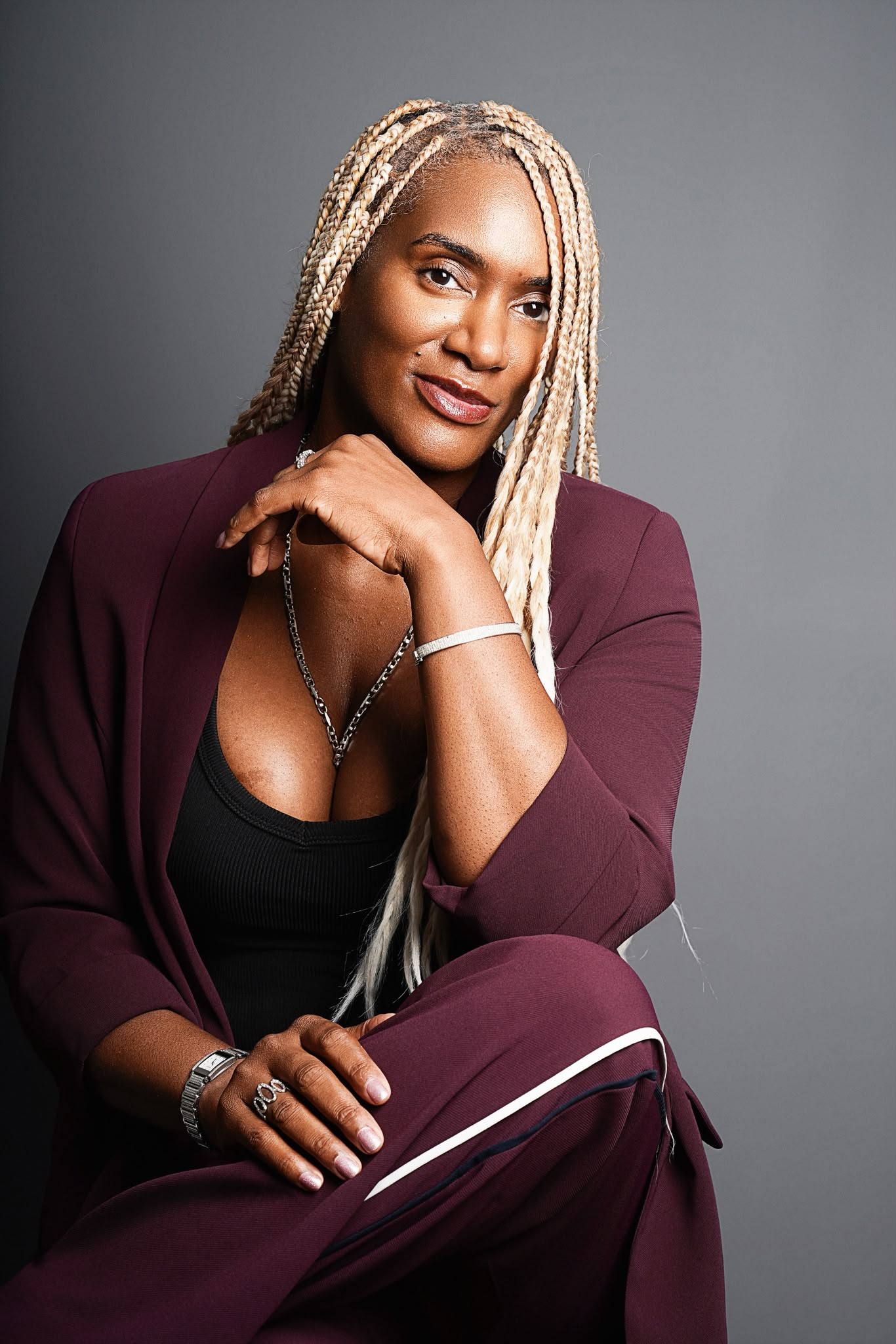 Jayda Morgan, founder of More Than Therapy